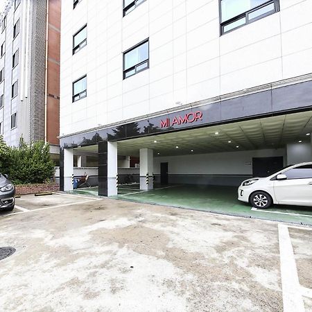 束草市 Mi Amor汽车旅馆 外观 照片