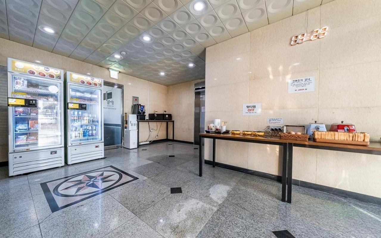 束草市 Mi Amor汽车旅馆 外观 照片