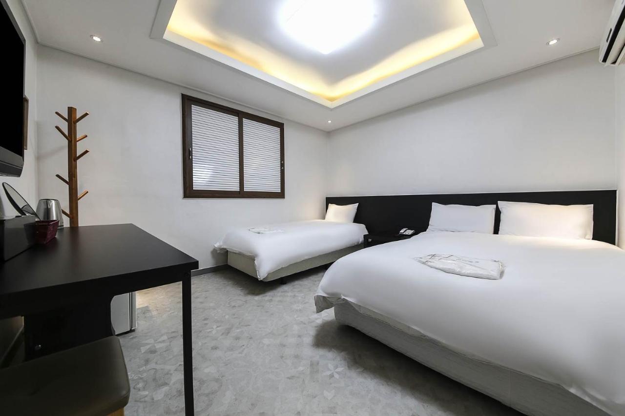 束草市 Mi Amor汽车旅馆 外观 照片